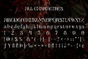 Qaila – Serif Typeface, a Serif Font by Craft Supply Co. (Thumbnail 7 of 8)