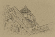 Pencil Sketch Art Photoshop Mockup, an Action Add-On by INTENTFX (Thumbnail 19 of 22)