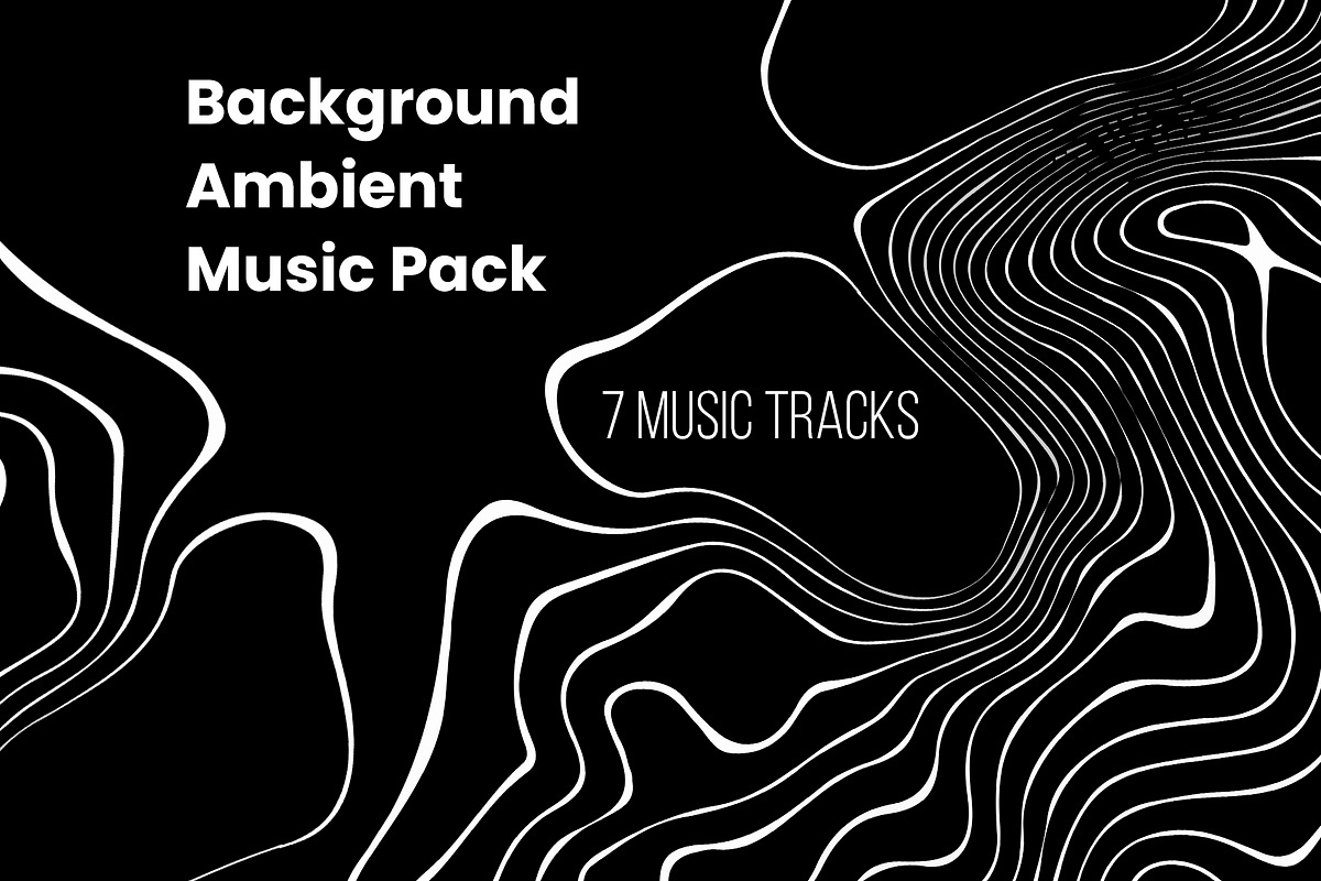 Background Music Pack, a Presentation Template by Noires (Photo 1 of 4)
