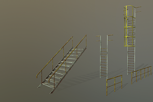 Modular Industrial Platform PBR