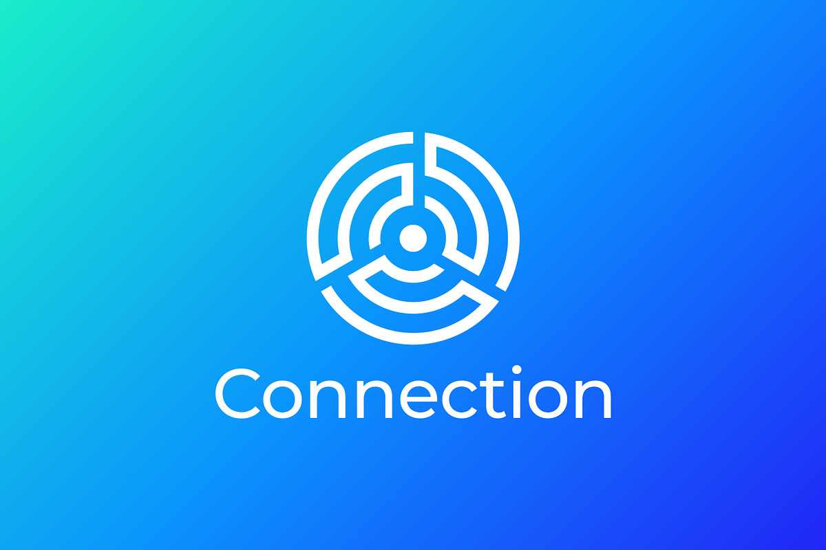 Technology Logo Connection Network, a Branding & Logo Template by Signatoro (Photo 4 of 4)