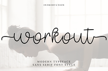 Workout