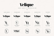 Velique, a Serif Font by Wow Magic (Thumbnail 2 of 4)