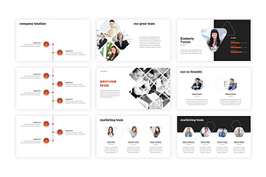 King - PowerPoint Template