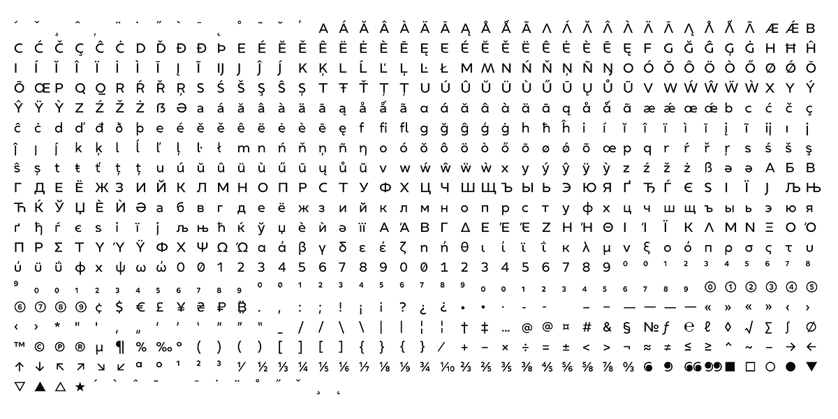 Golca, a Sans Serif Font by Pepper Type (Photo 12 of 12)