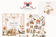53 in 1 Four Seasons BUNDLE, a Graphic by Isabelle Salem (Thumbnail 10 of 10)