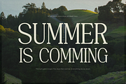 Deiloya | Classic Serif Typeface, a Serif Font by gracetype_studio (Thumbnail 4 of 12)