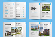 Minimal Architecture Portfolio, a Brochure Template by ContestDesign (Thumbnail 3 of 3)