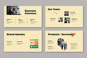 Professional Brand Proposal, a Presentation Template by Mighty-Slide (Thumbnail 3 of 5)