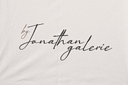 Paris Hamilton Handwritten Font, a Handwritten Font by Elegant Font (Thumbnail 3 of 12)