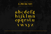 Aegro, a Serif Font by Rishsketch (Thumbnail 7 of 14)