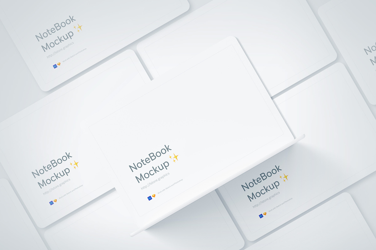 Simple Mockups Bundle, an iPhone Mockup by ls.graphics (Photo 38 of 42)