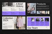 Creative Brief Presentation Template, a Brochure Template by E-Type (Thumbnail 3 of 5)