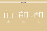 Tofu Display, a Font by Nguyen Type (Thumbnail 3 of 3)