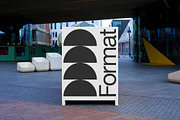 FORMAT B2 A BOARD 04, a Product Mockup by Format Mockups (Thumbnail 1 of 4)