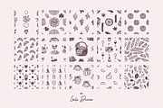 Cozy Autumn Hand Drawn Collection, a Seasonal Illustration by Leila Divine (Thumbnail 26 of 29)