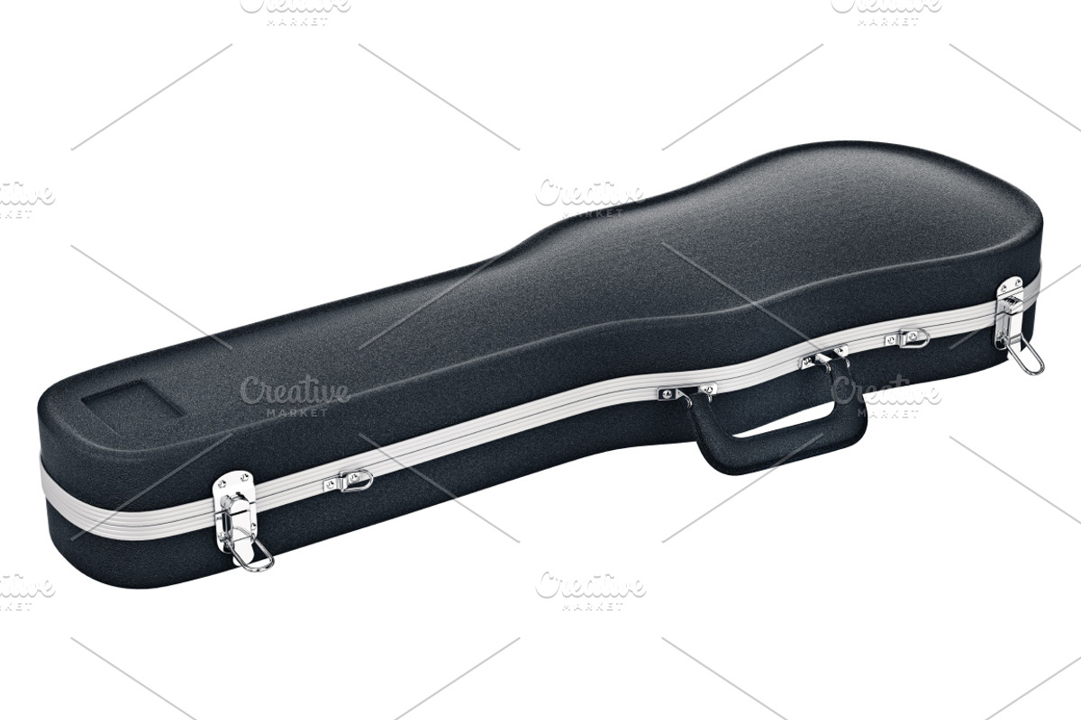 Case viola violin set, an Object Graphic by ARTYuSTUDIO (Photo 3 of 13)