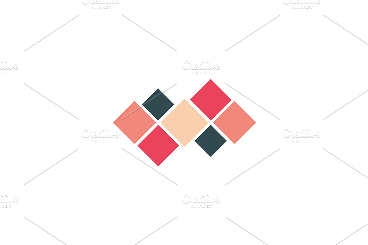 20 Logo Inifinity Square Bundle, a Branding & Logo Template by Friendesigns (Photo 7 of 20)