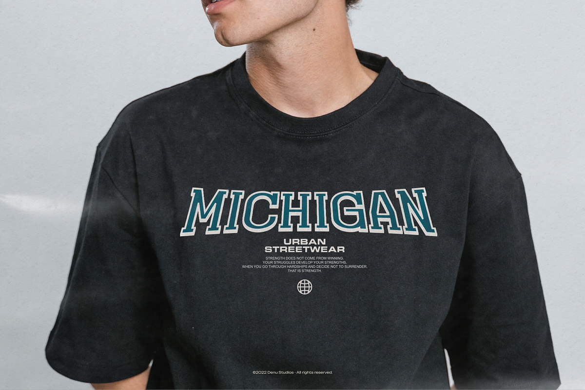Original Regional | Display Font, a Slab Serif Font by Denustudios (Photo 5 of 12)