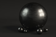 60 Metal Materials for C4d Octane, a Textures & Material 3D Model by 3DTreatment (Thumbnail 77 of 88)