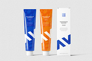 Toothpaste Tube Mockup, a Product Mockup by zpackcreative (Thumbnail 4 of 4)