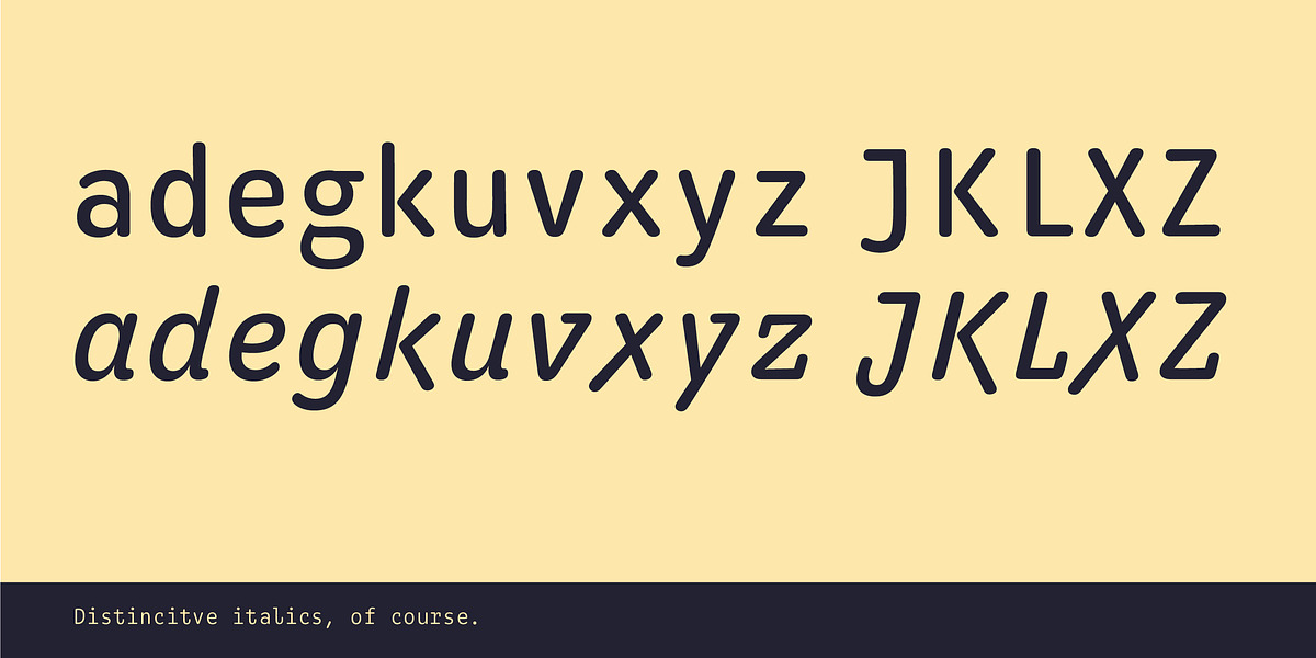 Monoflow, a Sans Serif Font by Finaltype (Photo 8 of 15)