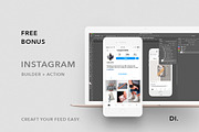 ALTEZZA Social Media + Bonus, a Social Media Template by Presentations Studio (Thumbnail 16 of 17)