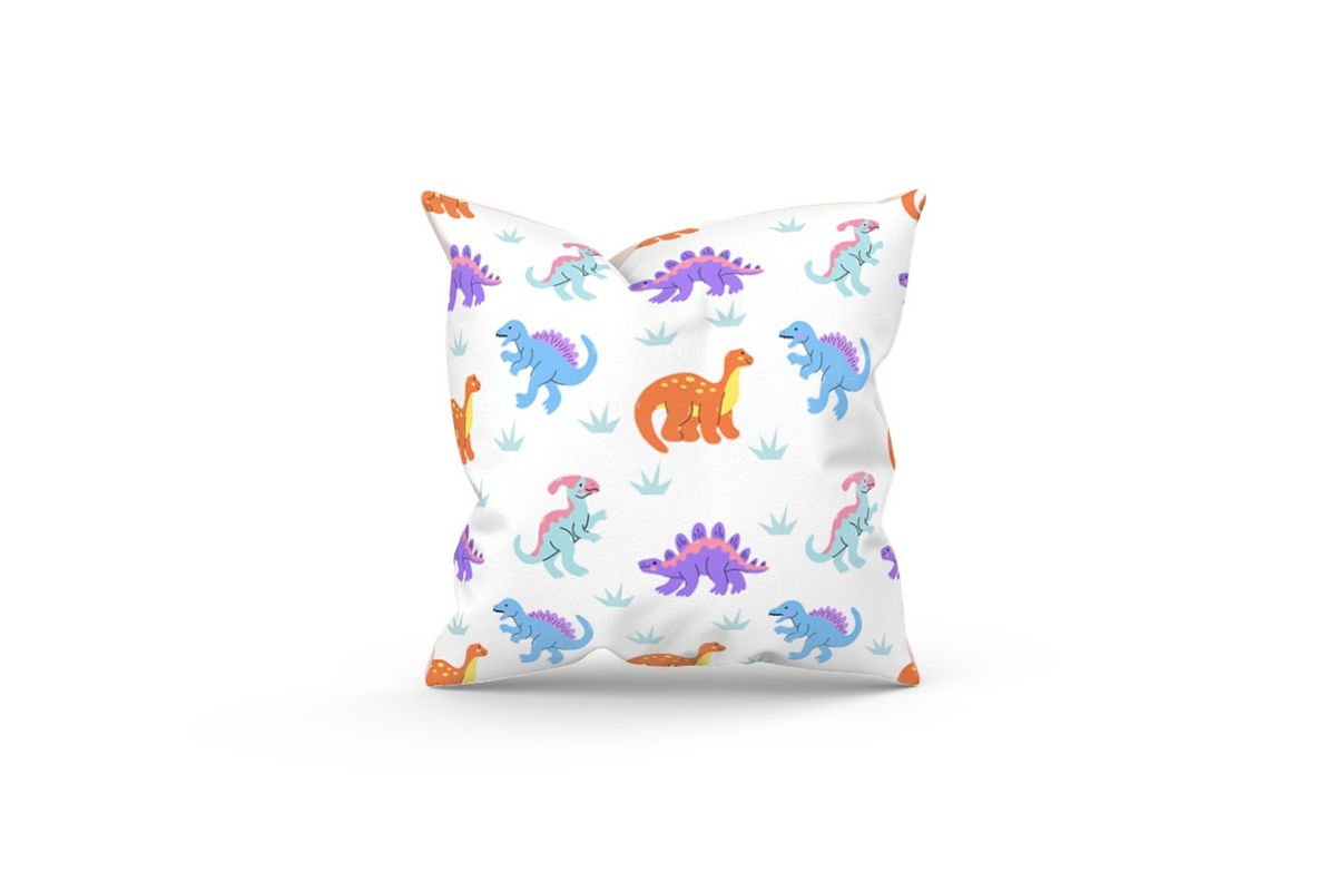 Dino Land Kids Seamless Pattern, a Pattern Graphic by ItsReksita Pattern (Photo 8 of 9)
