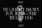 Risean Modern Serif Font, a Serif Font by Luna Shop (Thumbnail 8 of 8)