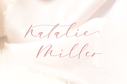 Enchantress | Luxury Script, a Script Font by theinkaffair (Thumbnail 3 of 9)