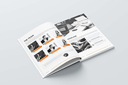 The Proposal | Word, InDesign, a Brochure Template by obayes (Thumbnail 7 of 15)