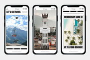 Travel White Template, a Social Media Template by Kalubuak (Thumbnail 8 of 10)