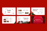 Christmas Event - Google Slides, a Presentation Template by QR Design Studio (Thumbnail 3 of 3)