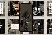 CONTENT Creator - Social Media Kit, a Social Media Template by Design Driven Media (Thumbnail 5 of 12)