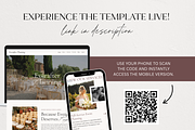 Squarespace Website Template Pink, a Squarespace Template by Breah Designs (Thumbnail 8 of 10)