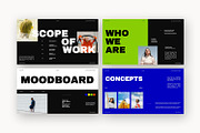 Ulah : Lifestyle Brand Google Slides, a Presentation Template by Punkl Camp (Thumbnail 8 of 15)