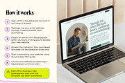 Male Therapist Squarespace Template, a Squarespace Template by Template Twist Shop (Thumbnail 4 of 9)