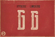 Blnc Family Typeface, a Serif Font by Swistblnk Std. (Thumbnail 2 of 5)