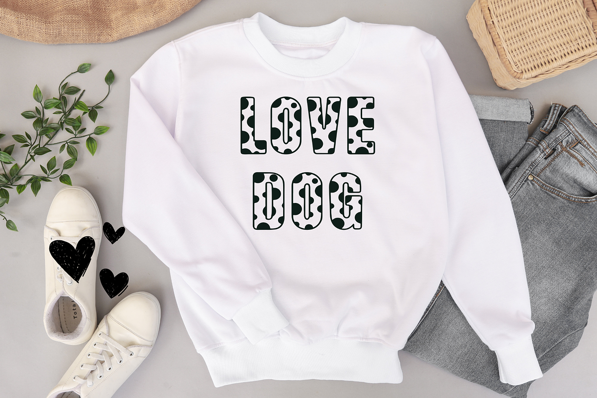 Farm House Font, a Script Font by Cutie_Kate_Studio (Photo 7 of 10)
