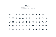 PICAS Classic - Full, an Icon by PICAS (Thumbnail 2 of 2)