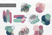 Hand Painted Floral Collection, an Animal Illustration by JSolomatina (Thumbnail 12 of 26)