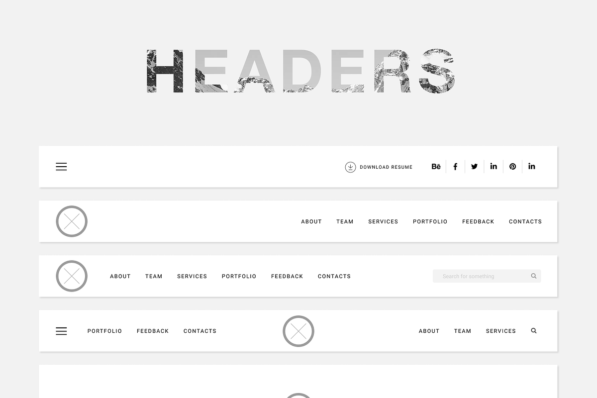 Dr.Watson UI Kit for Sketch & Figma, an UI Kit Template by neuethemes (Photo 4 of 21)