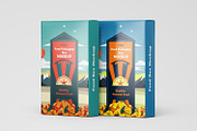 Vertical Food Packaging Box Mockup, a Packaging Mockup by Ram Studio LLC (Thumbnail 9 of 11)