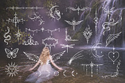 Ornament Library Frames & Overlays, an Object Graphic by Lidberia (Thumbnail 8 of 10)