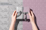 Abstract and linear Japanese clipart, an Object Graphic by Tatyana_Zenartist (Thumbnail 10 of 12)