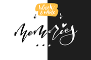 55 Hand Drawn Photo Overlays, a Decorative Illustration by Anna Krestiannykova (Thumbnail 4 of 11)