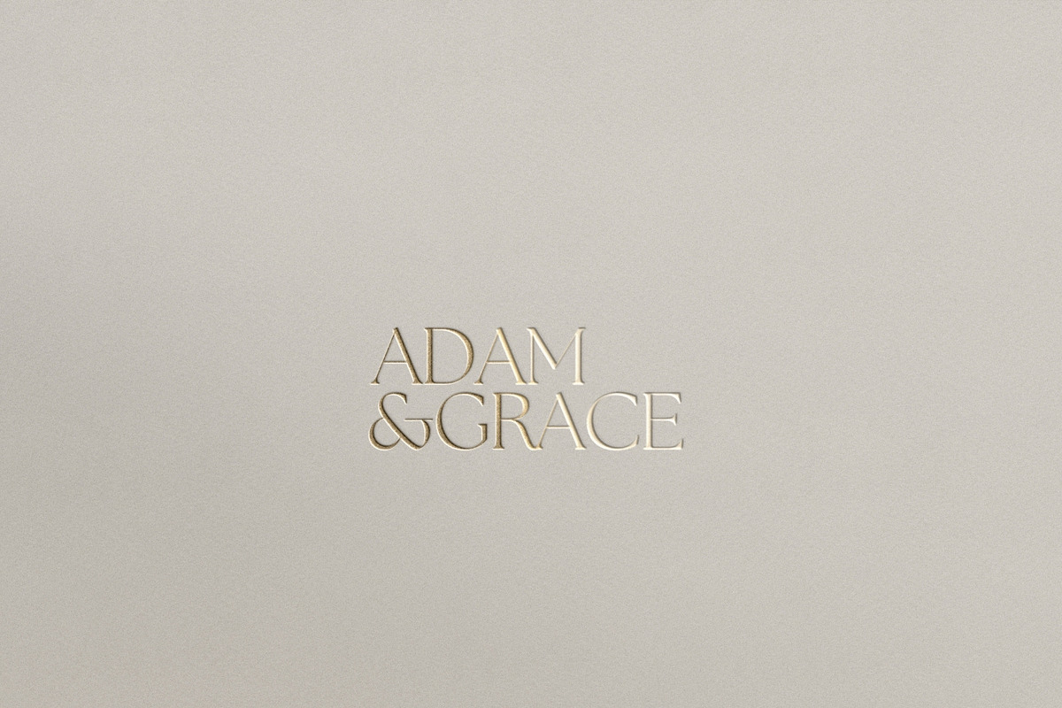 Editable Canva Logo Templates, a Branding & Logo Template by Adam and Grace (Photo 3 of 26)