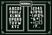 Balgika, a Serif Font by saskaratype (Thumbnail 3 of 14)
