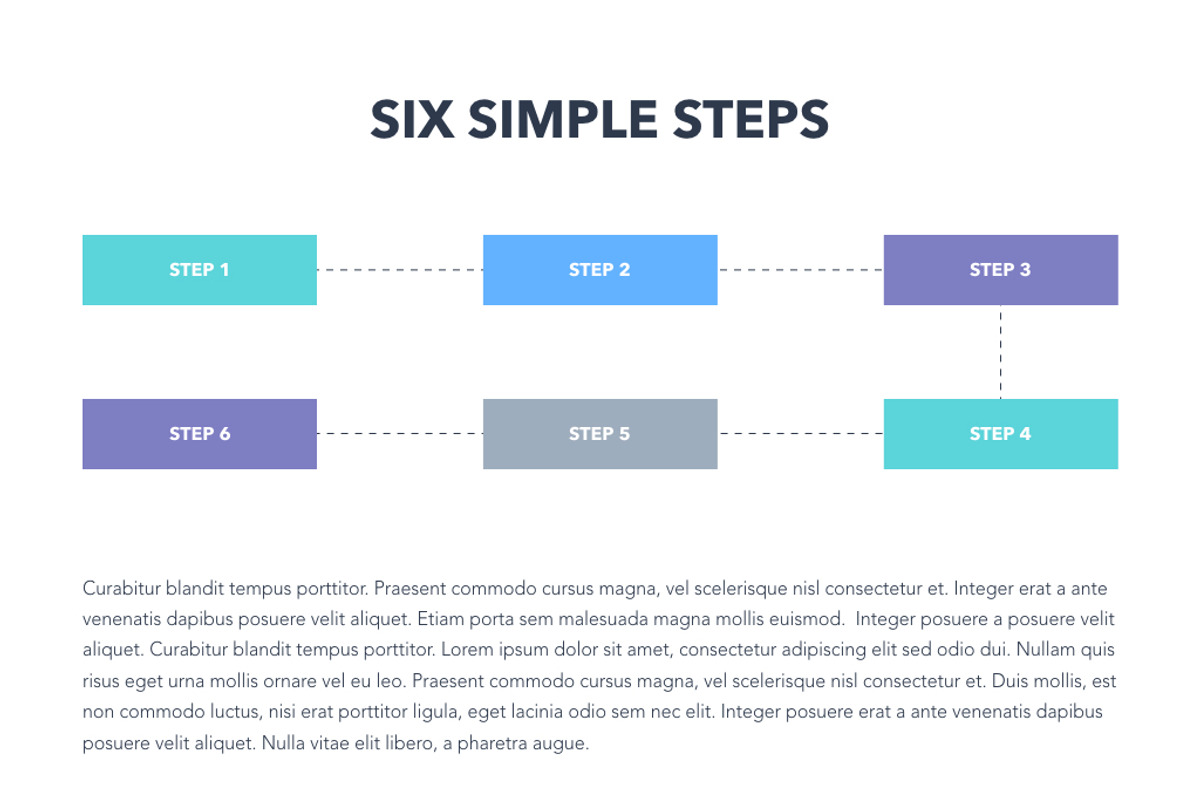 Competitor Analysis Keynote Template, a Presentation Template by Jumsoft (Photo 19 of 21)