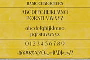 Mobilla Serif Elegant, a Serif Font by alit design (Thumbnail 5 of 16)